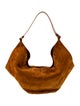 Khaite Suede Hobo