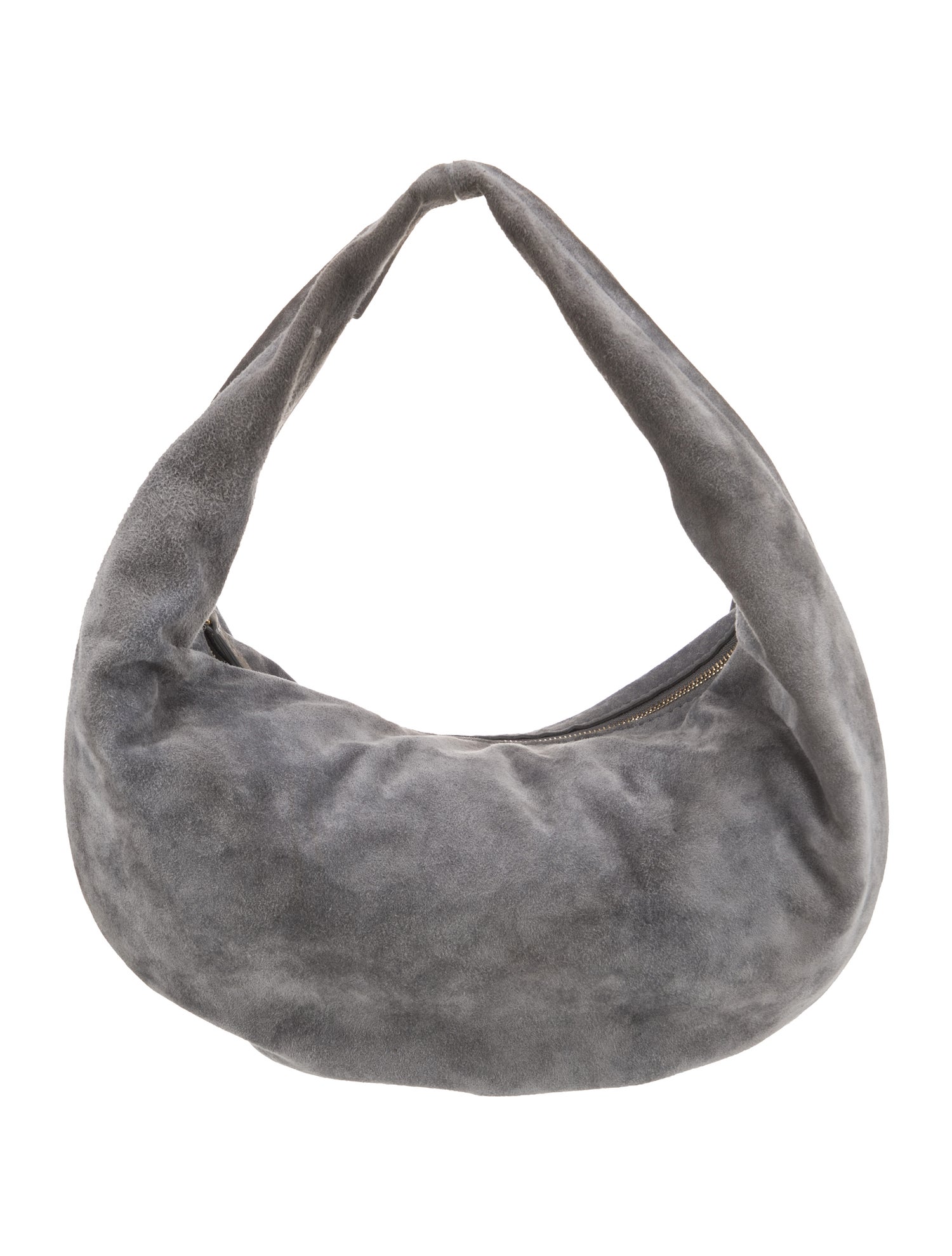Khaite Suede Hobo