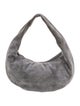 Khaite Suede Hobo