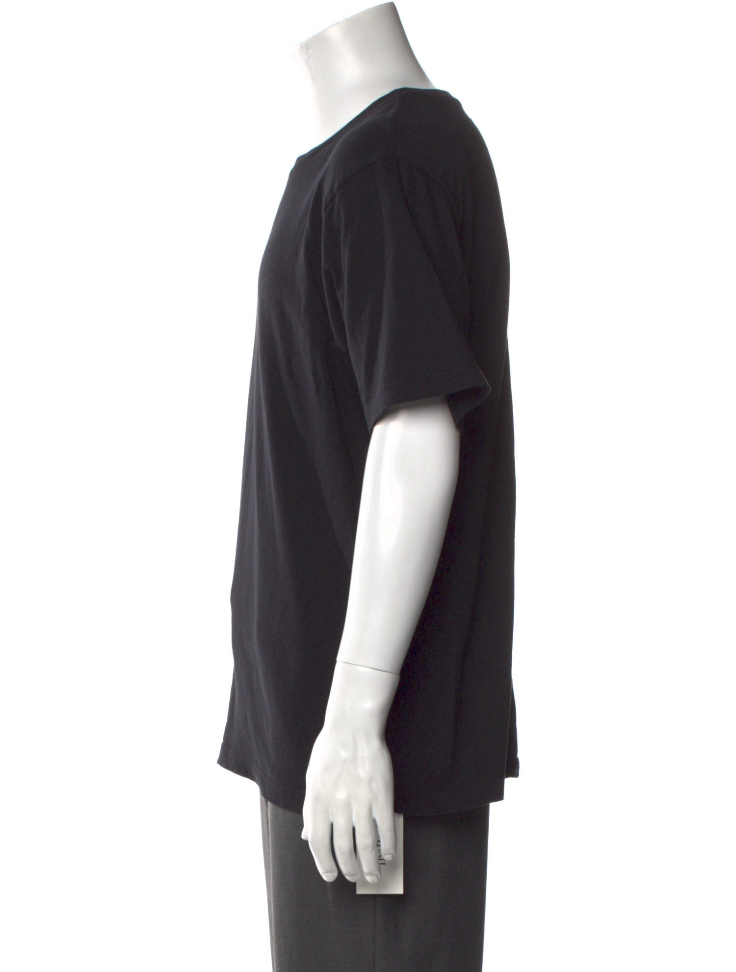Khaite Crew Neck Short Sleeve T-Shirt