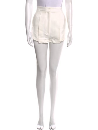 Khaite Mini Shorts