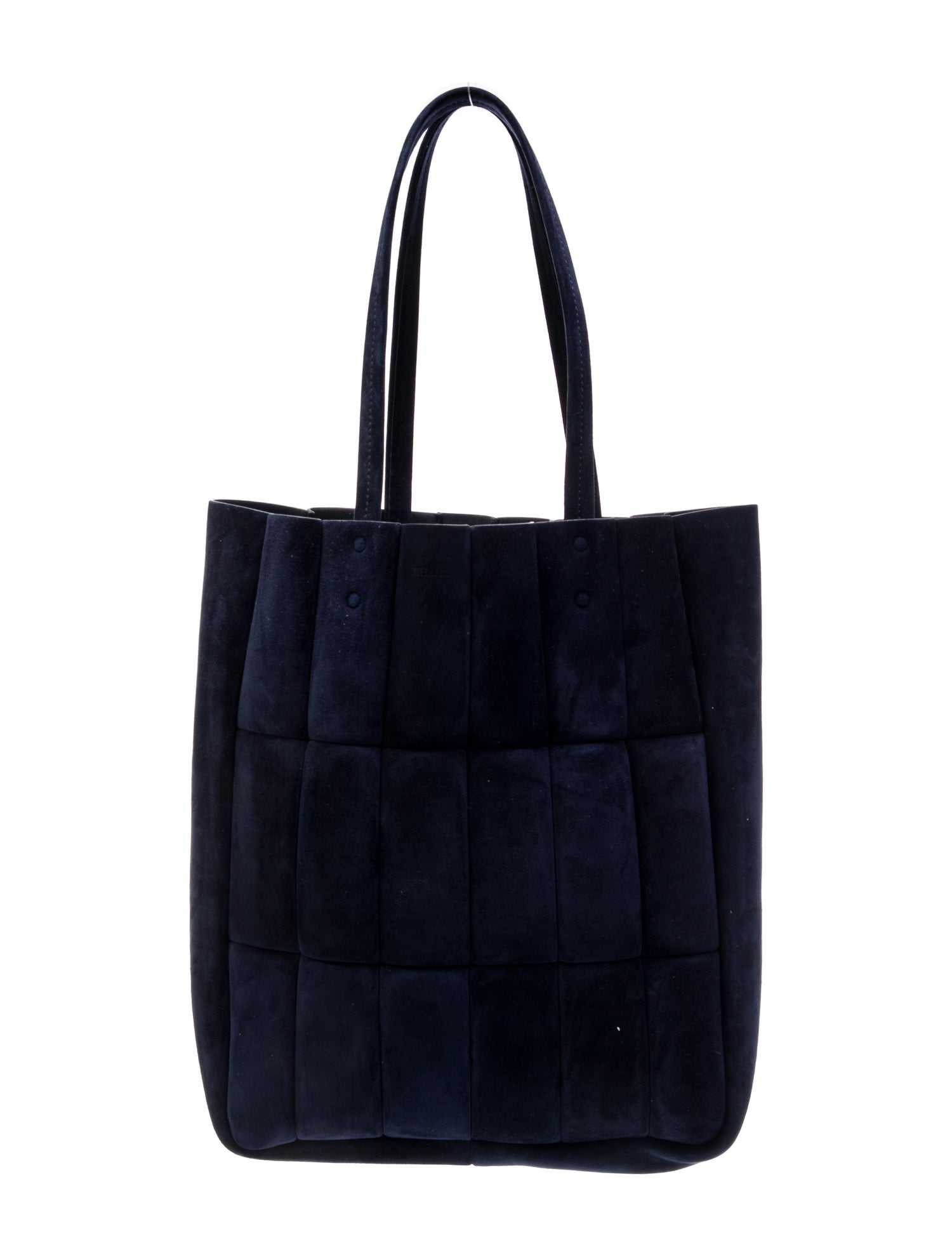 Khaite Velvet Zoe Tote