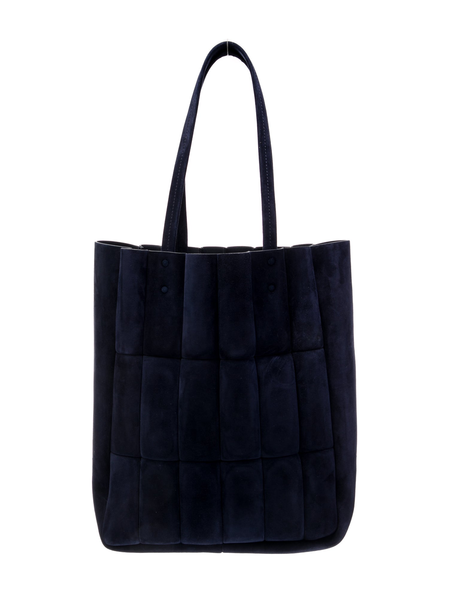 Khaite Velvet Zoe Tote
