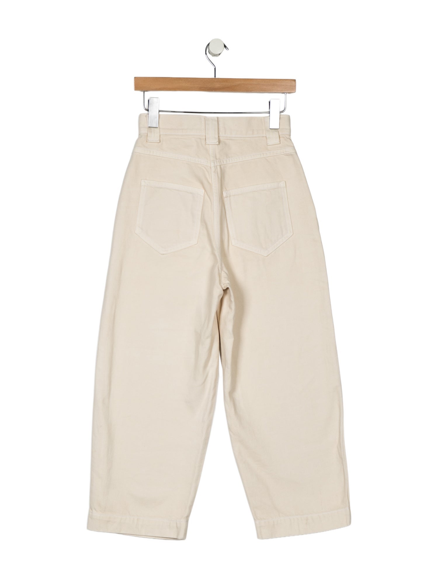 Khaite Wide Leg Pants