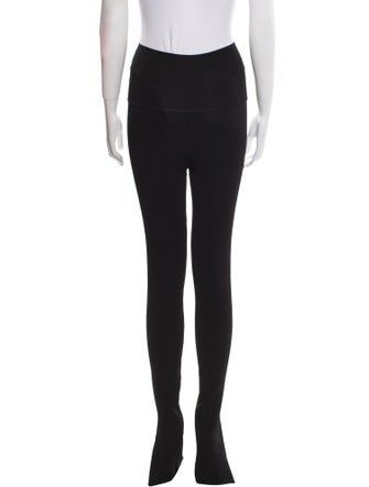 Khaite Skinny Leg Pants