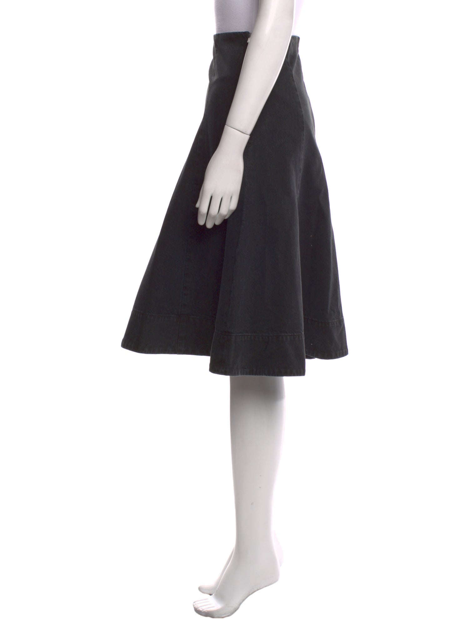 Khaite Knee-Length Skirt