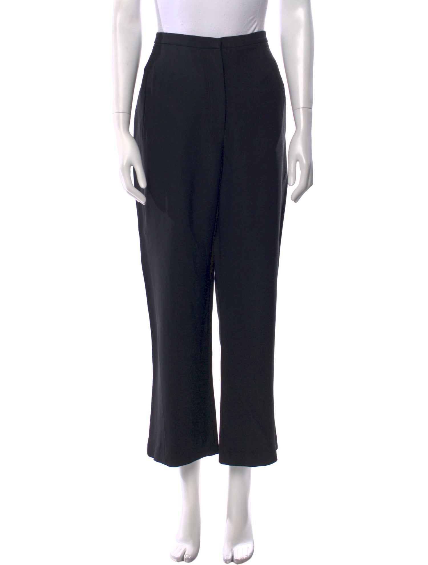 Khaite Wide Leg Pants