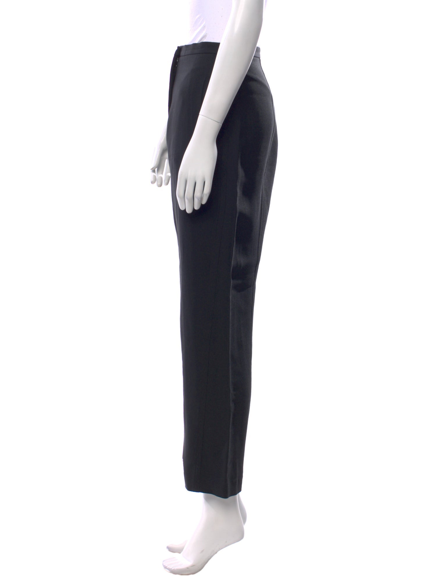Khaite Wide Leg Pants