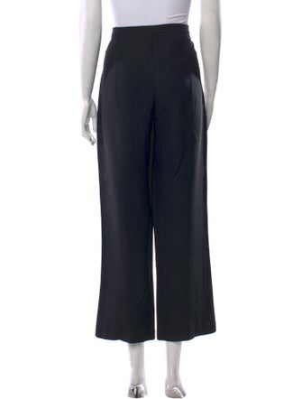 Khaite Wide Leg Pants