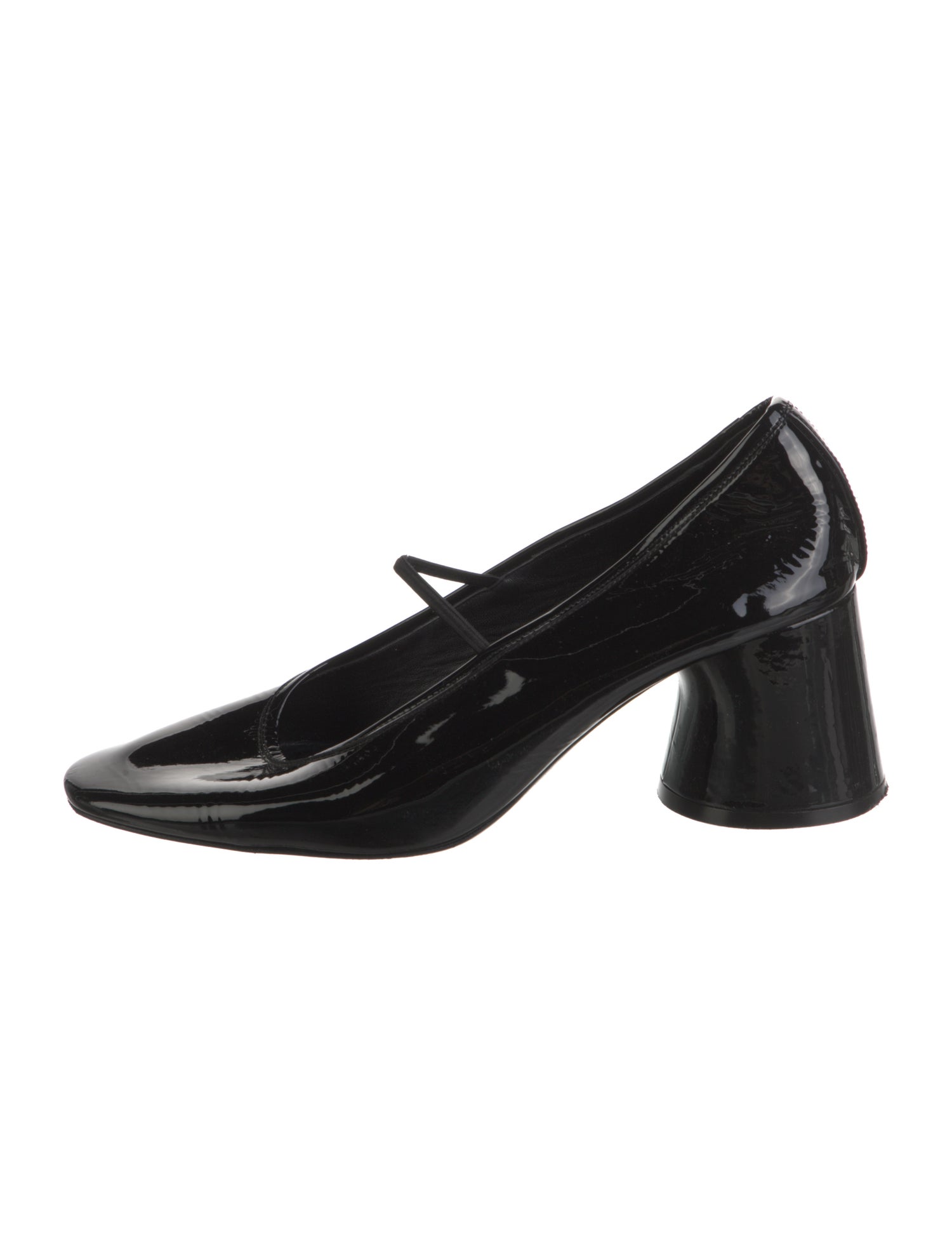 Khaite Patent Leather Pumps