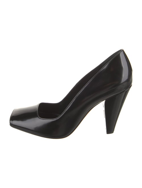 Khaite Leather Pumps