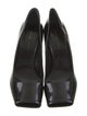 Khaite Leather Pumps