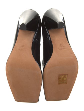 Khaite Leather Pumps