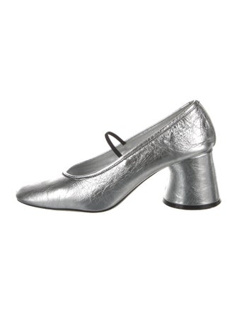 Khaite Leather Pumps