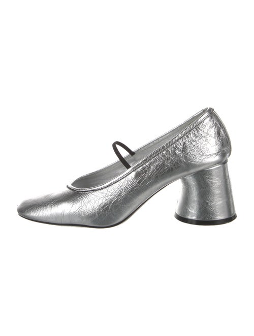 Khaite Leather Pumps