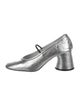 Khaite Leather Pumps
