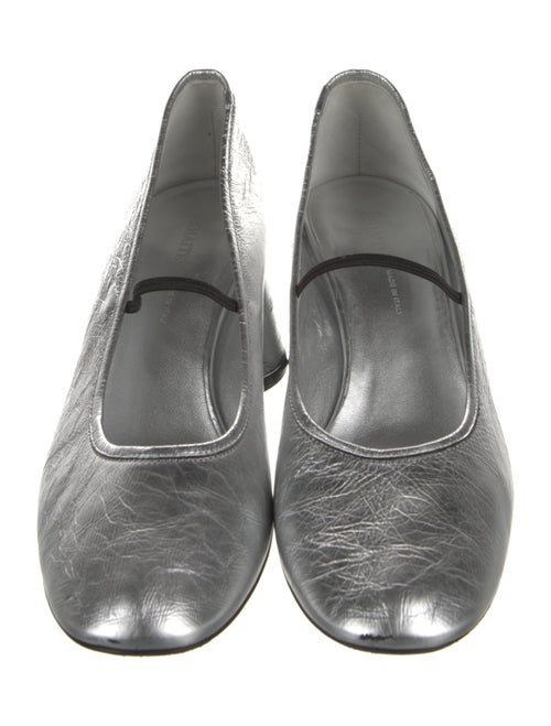 Khaite Leather Pumps