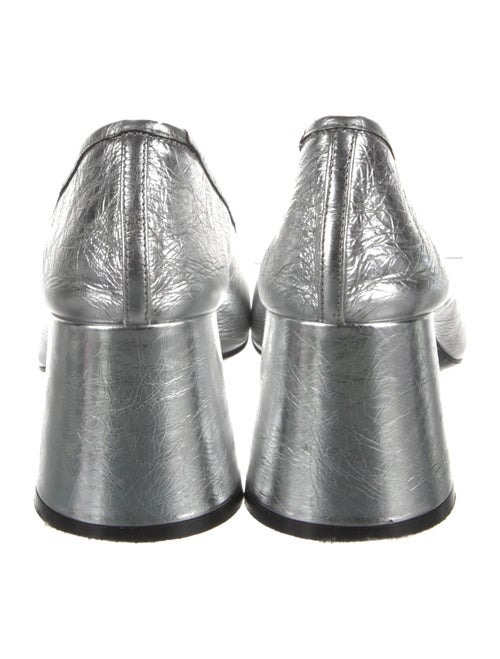 Khaite Leather Pumps