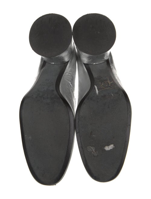 Khaite Leather Pumps