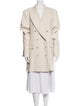 Khaite Virgin Wool Coat