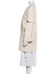 Khaite Virgin Wool Coat