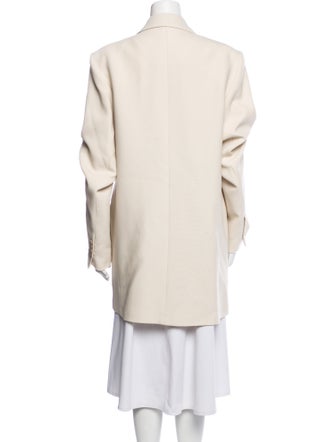 Khaite Virgin Wool Coat