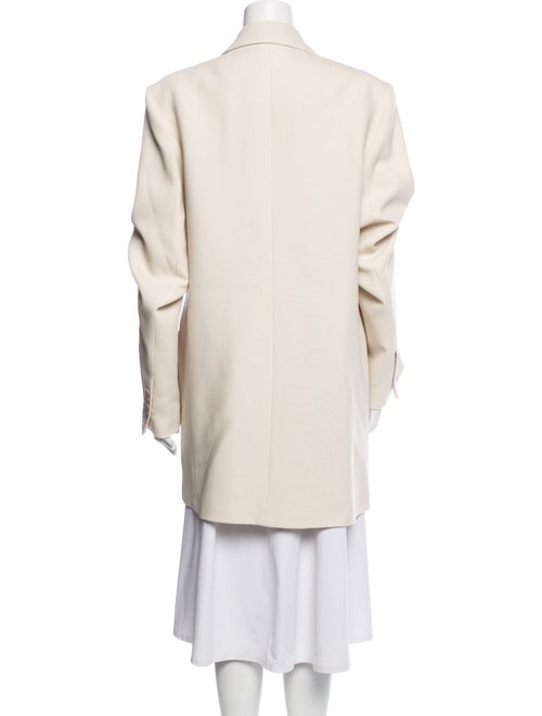 Khaite Virgin Wool Coat