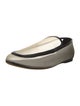 Khaite Mesh Ballet Flats