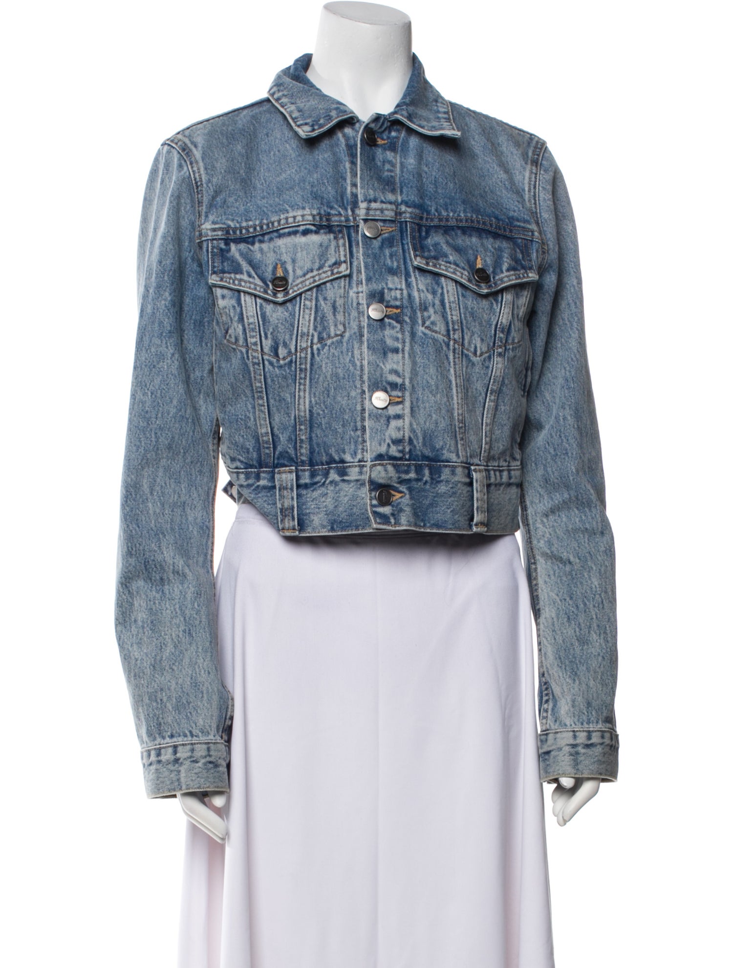 Khaite Denim Jacket