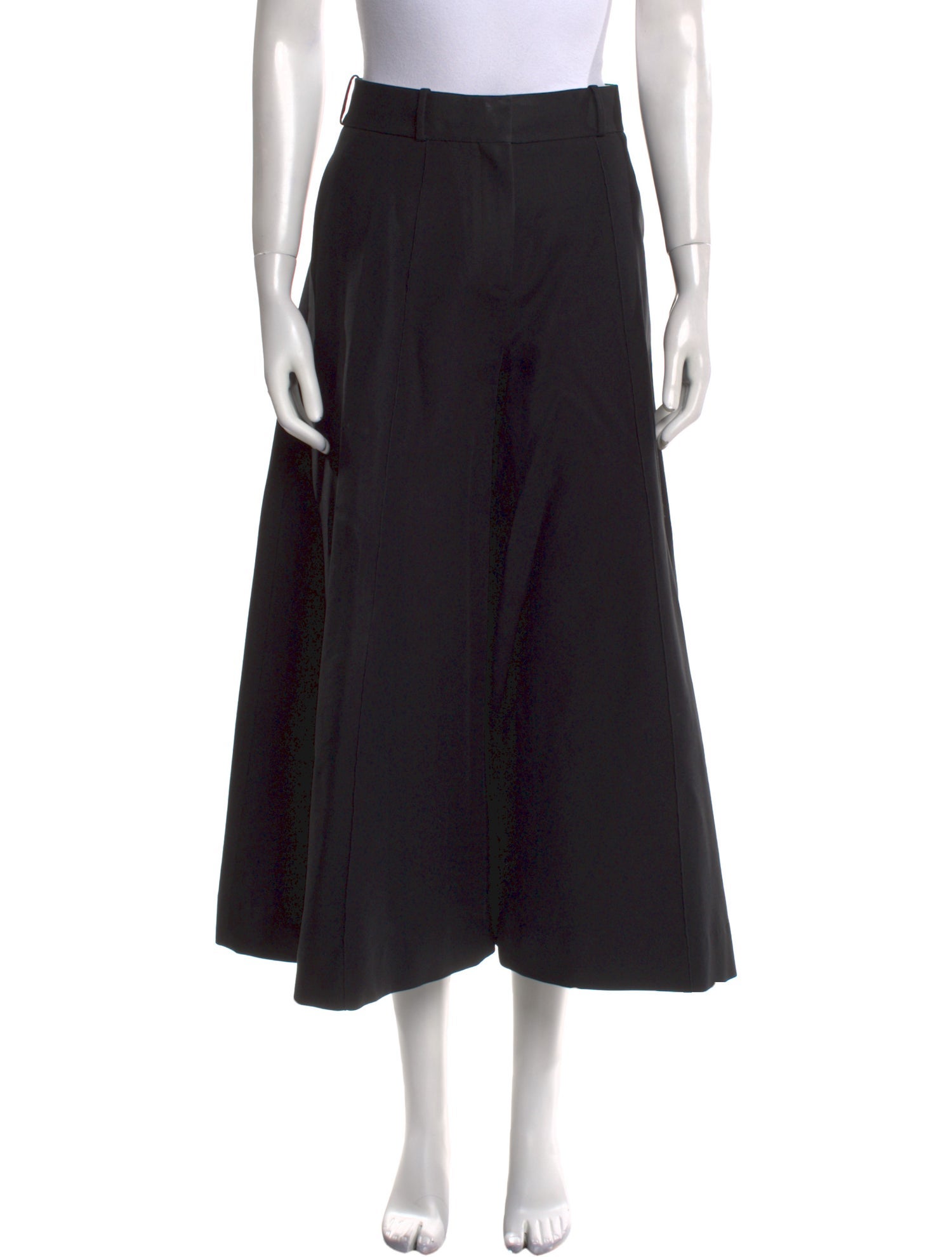 Khaite Wide Leg Pants