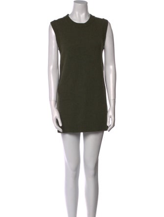 Khaite Cashmere Mini Dress