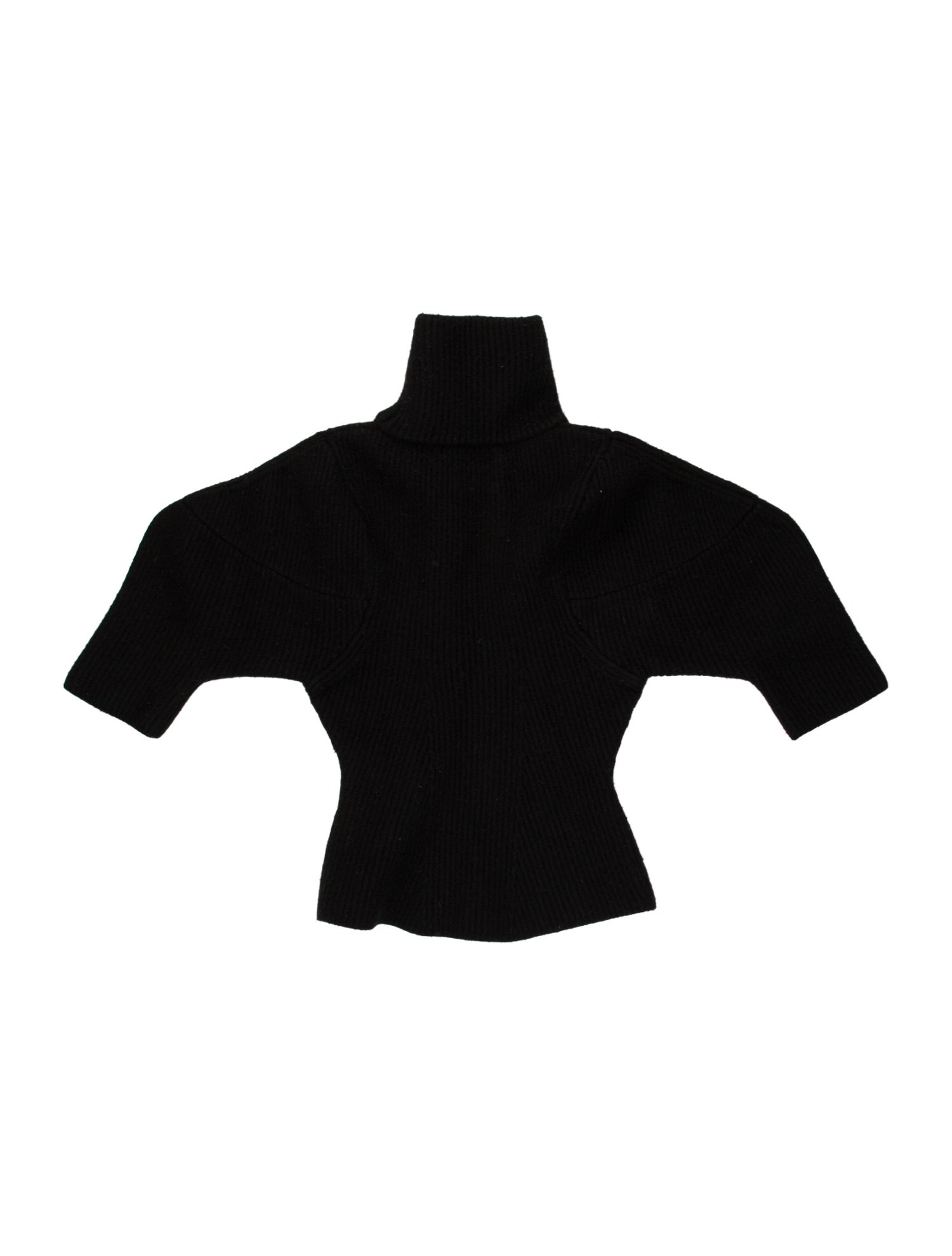 Khaite Wool Turtleneck Sweater