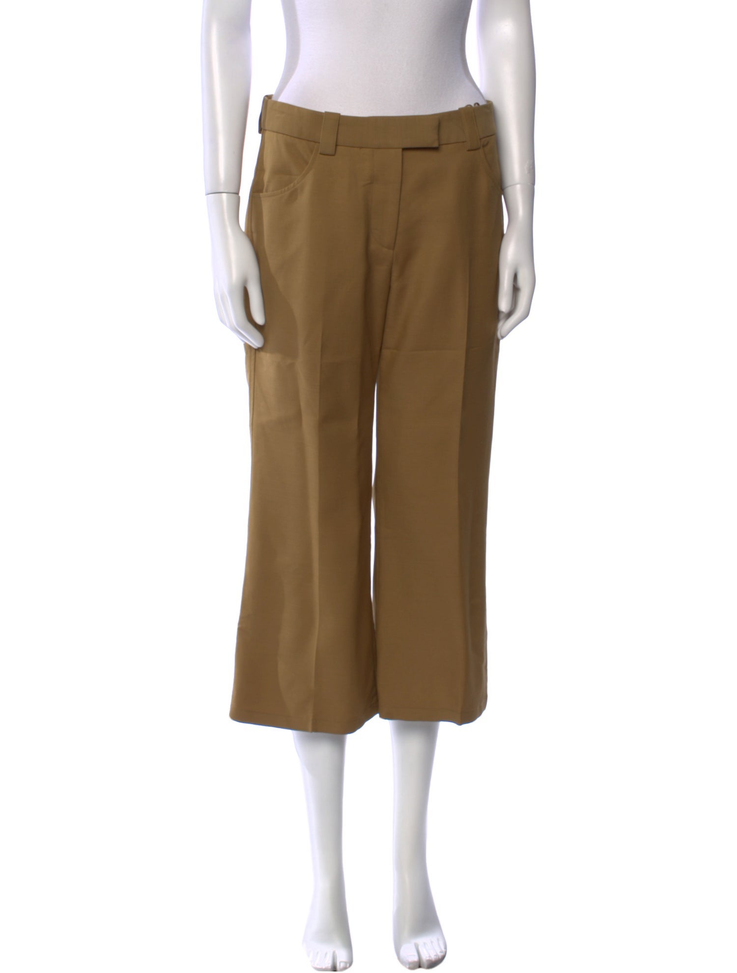Khaite Wide Leg Pants w/ Tags