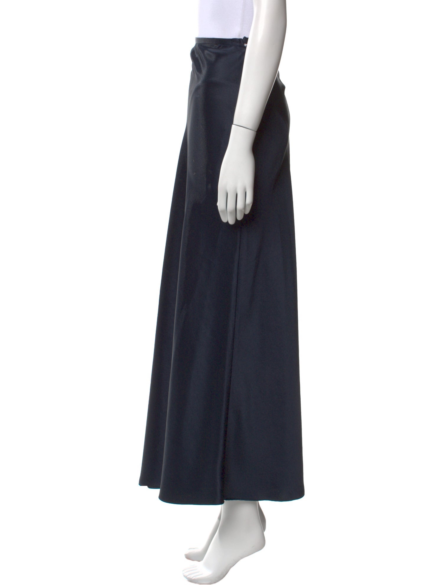 Khaite Midi Length Skirt