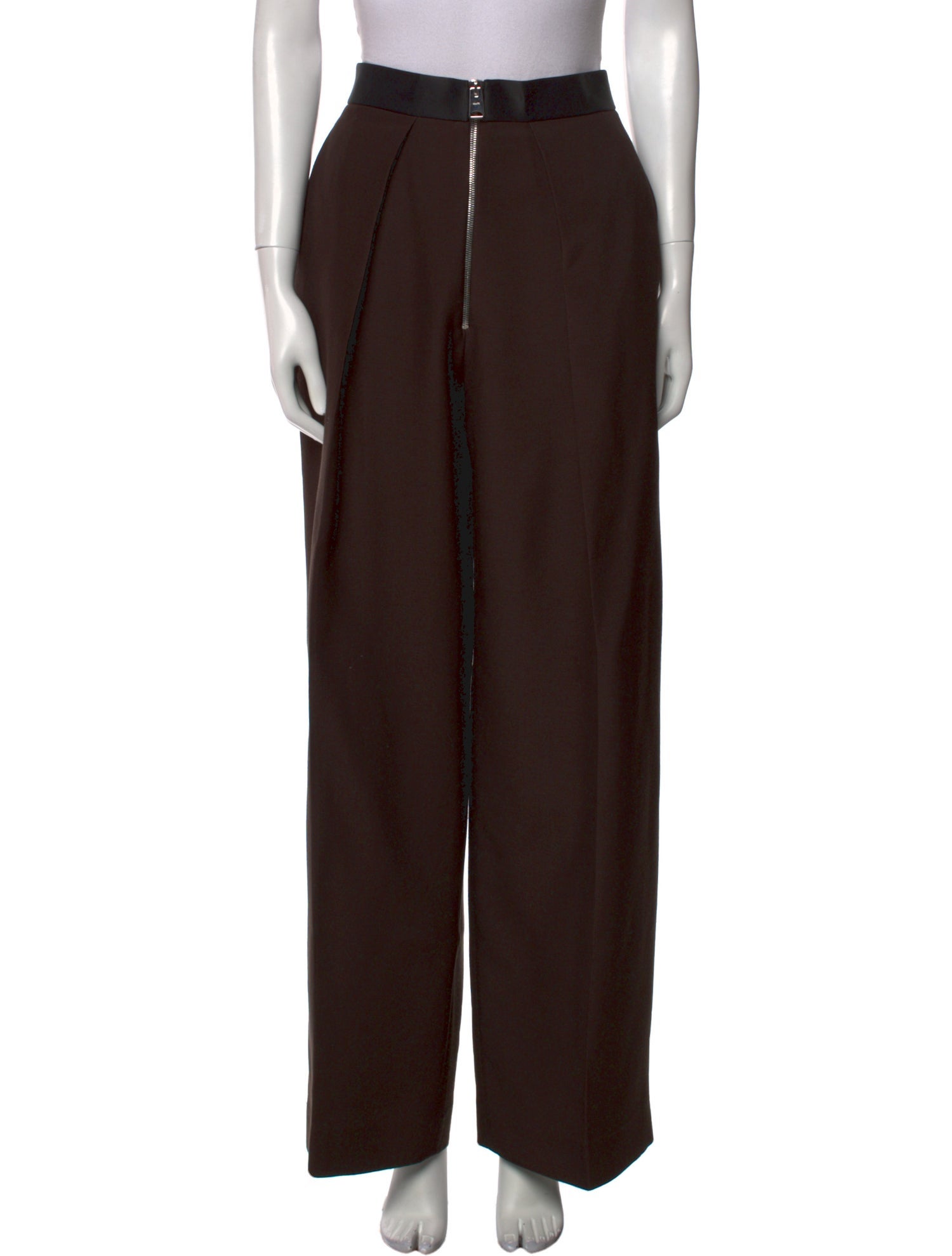 Khaite Wide Leg Pants w/ Tags