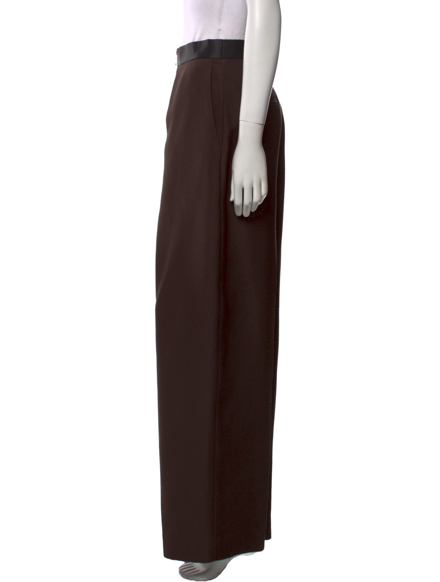 Khaite Wide Leg Pants w/ Tags