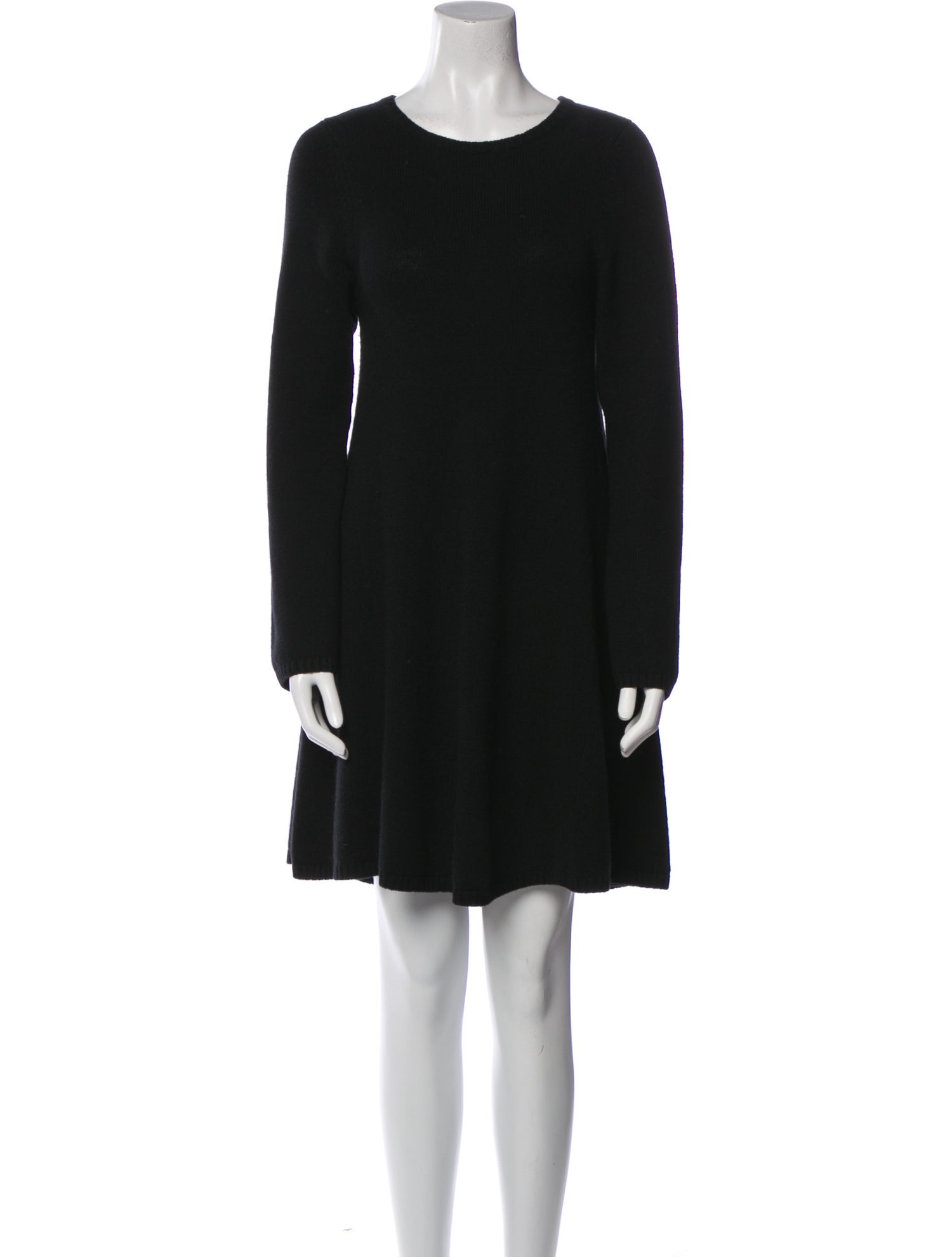 Khaite Cashmere Mini Dress