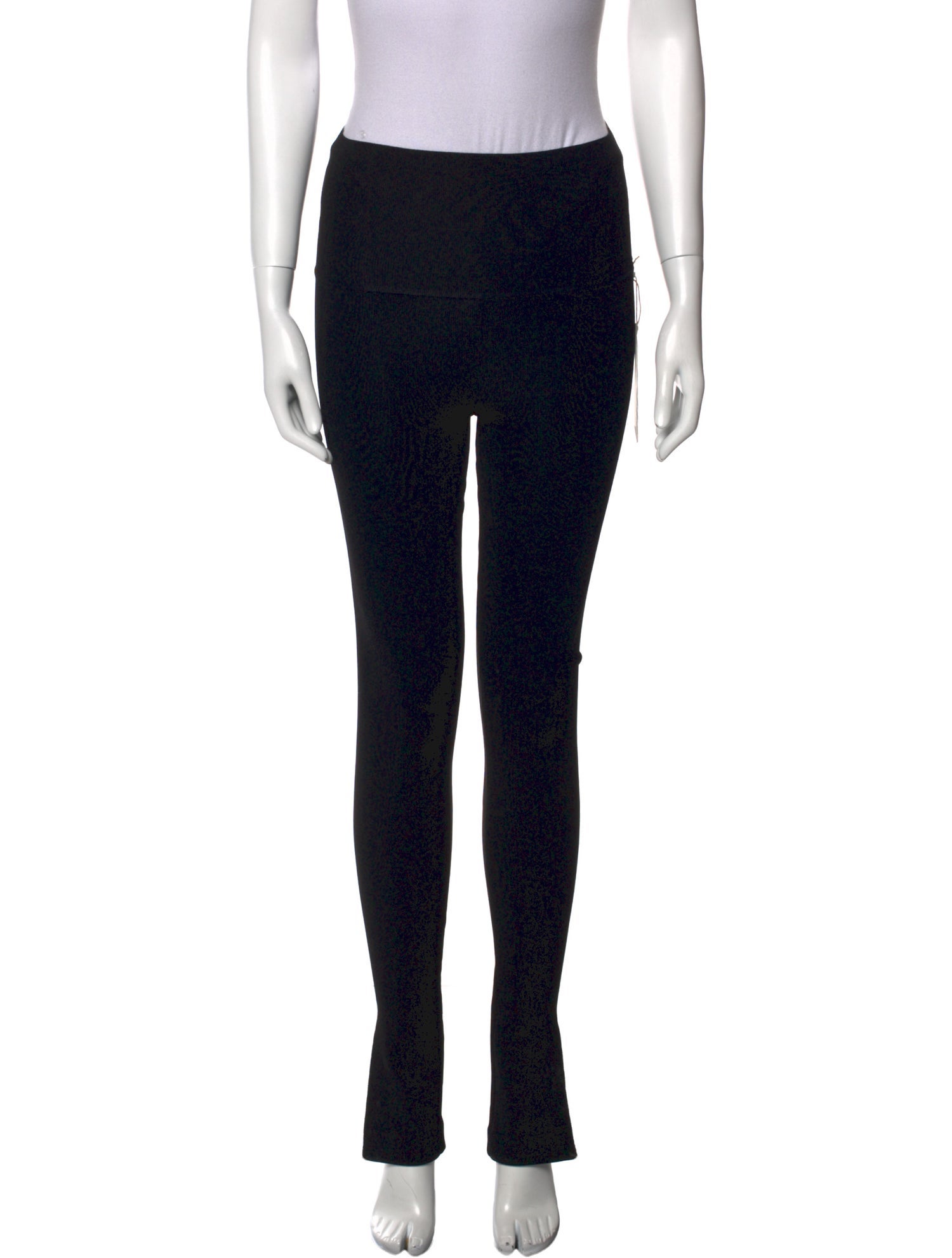 Khaite Skinny Leg Pants