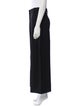 Khaite Virgin Wool Wide Leg Pants