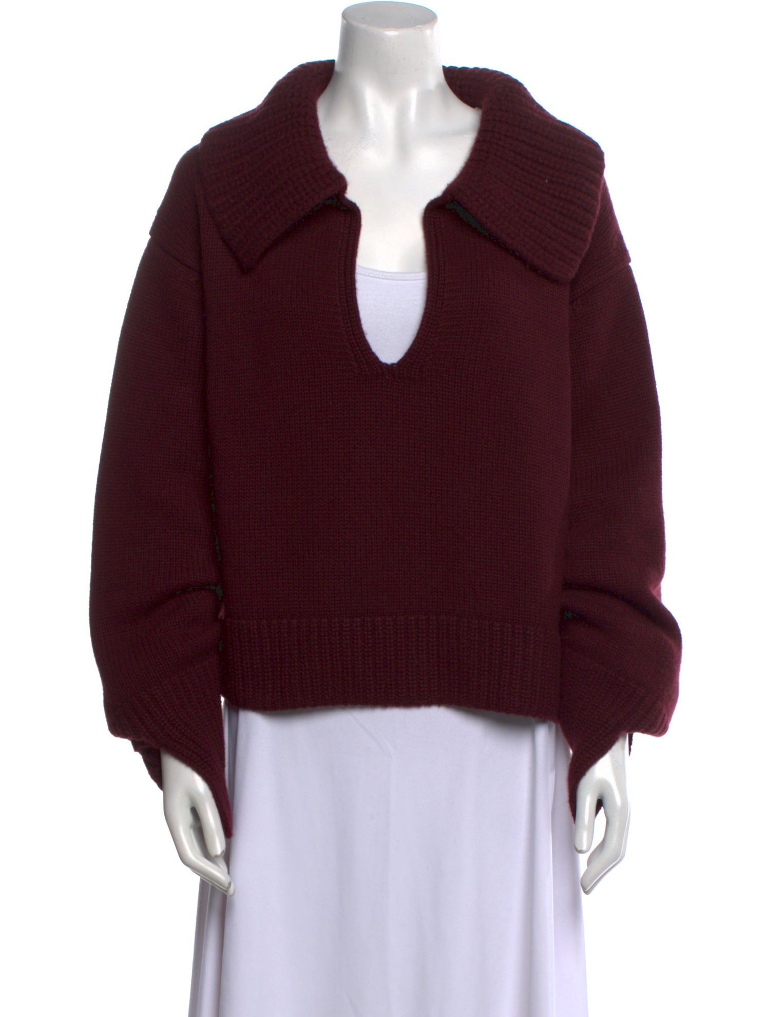 Khaite Cashmere Sweater