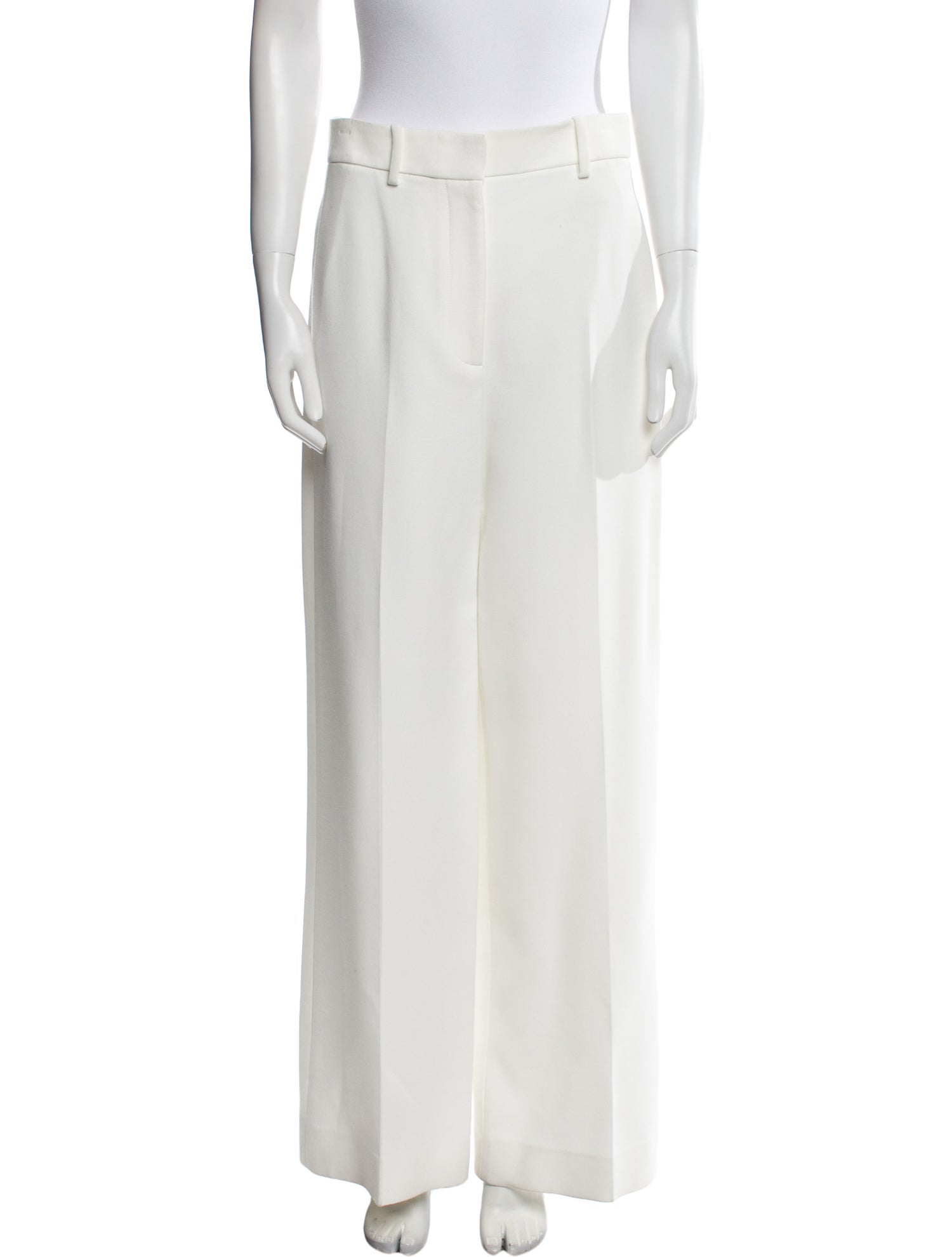Khaite Wide Leg Pants