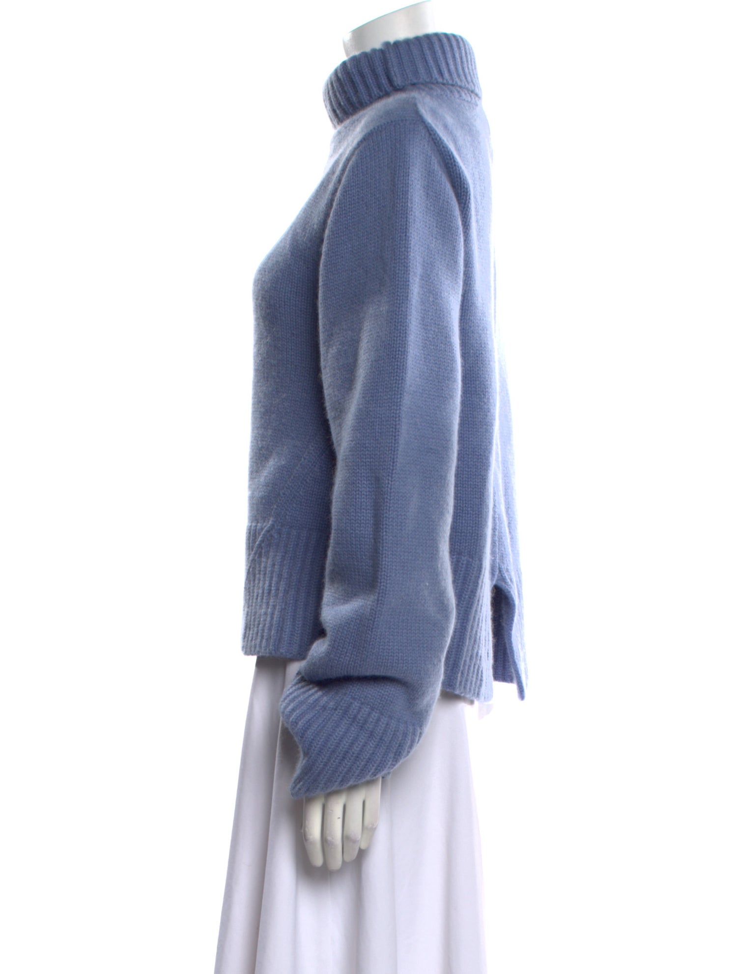 Khaite Cashmere Turtleneck Sweater