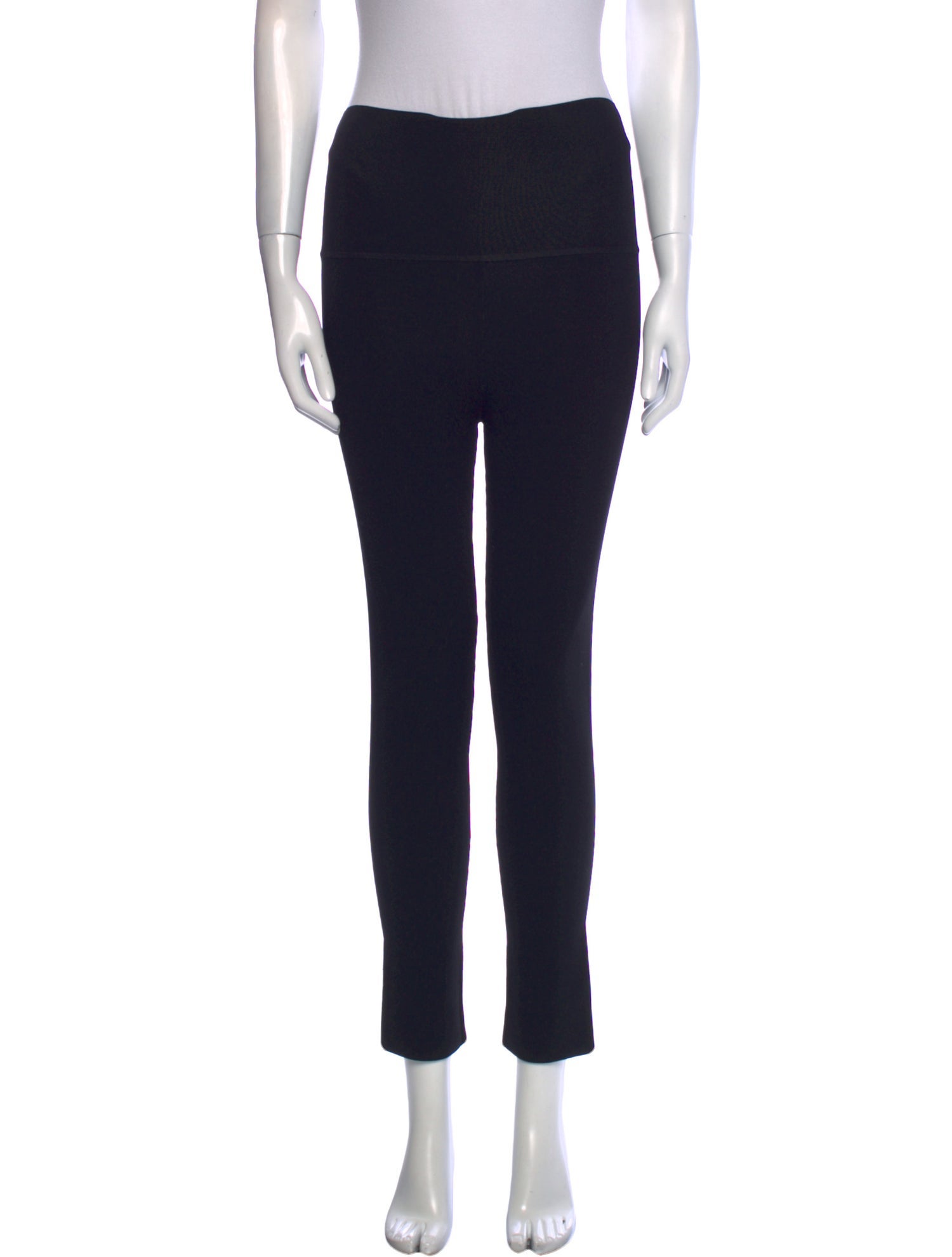 Khaite Skinny Leg Pants