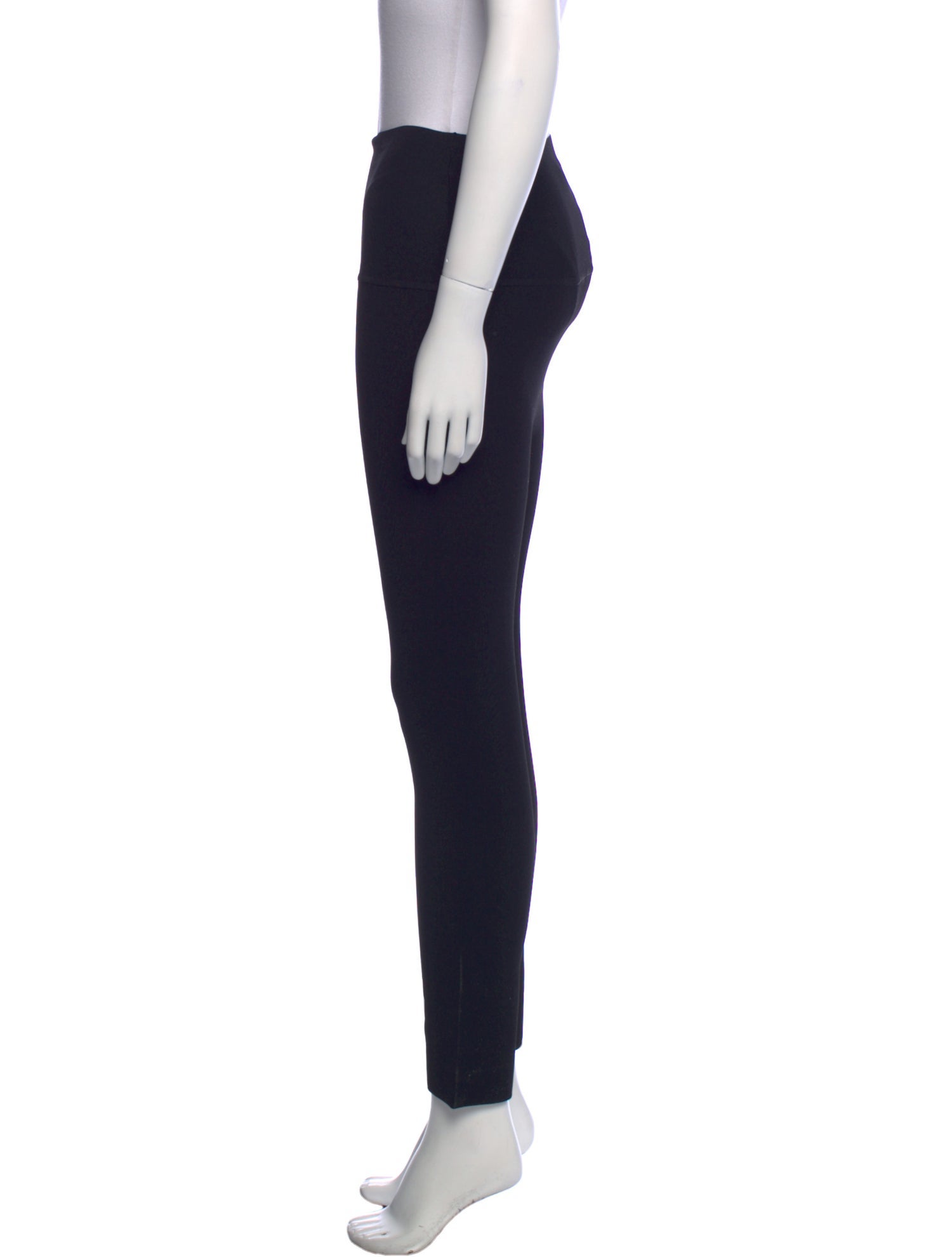 Khaite Skinny Leg Pants
