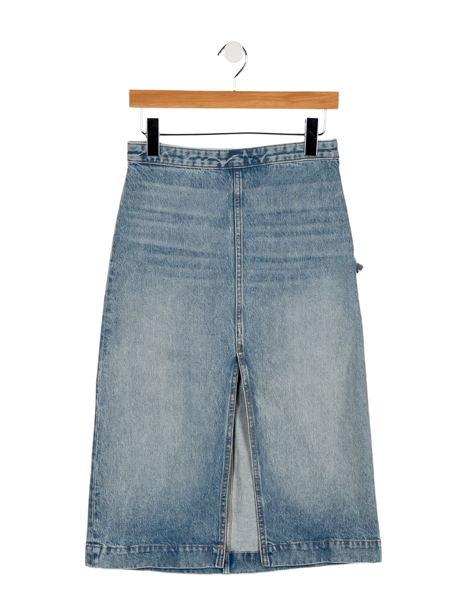 Khaite Midi Length Skirt