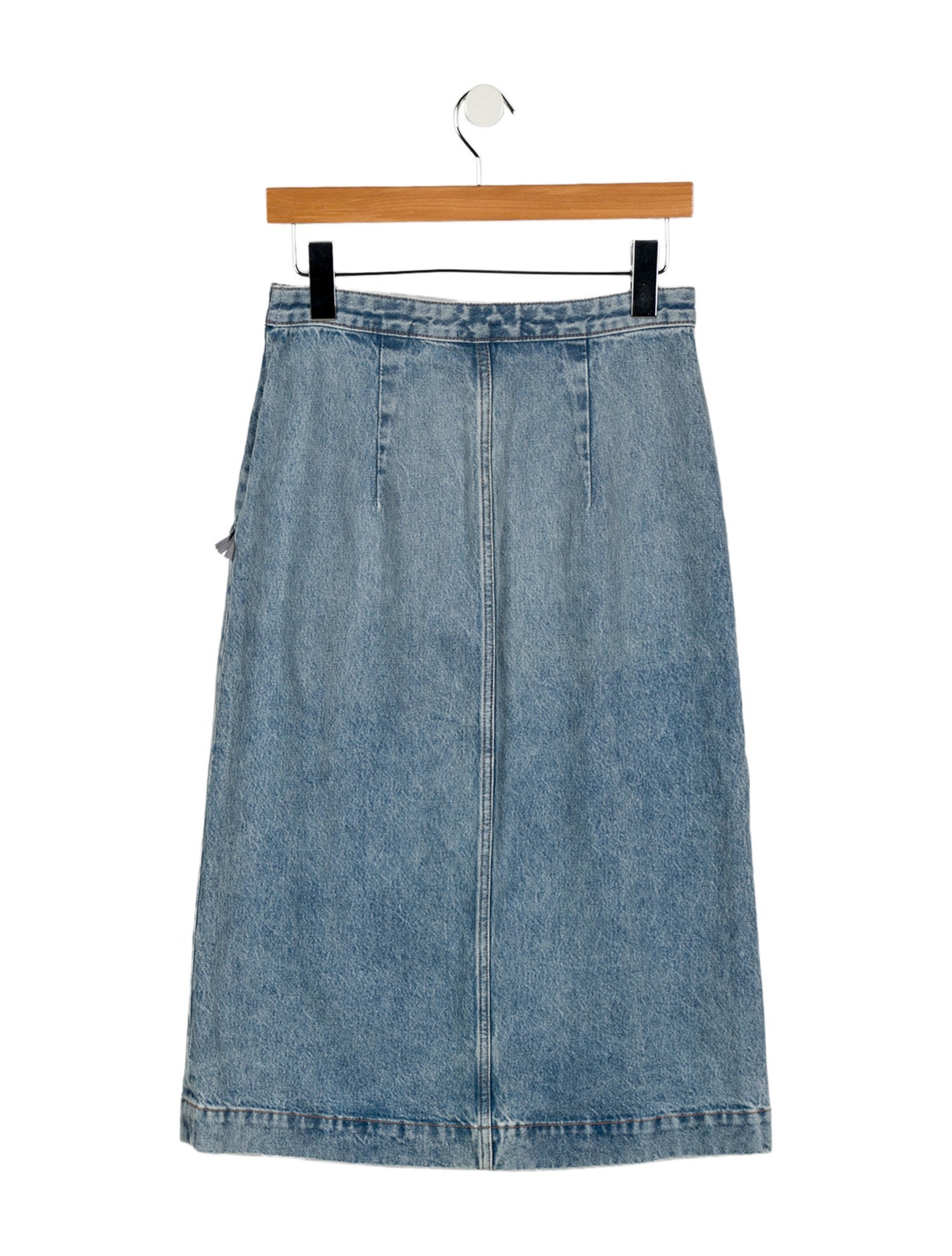 Khaite Midi Length Skirt