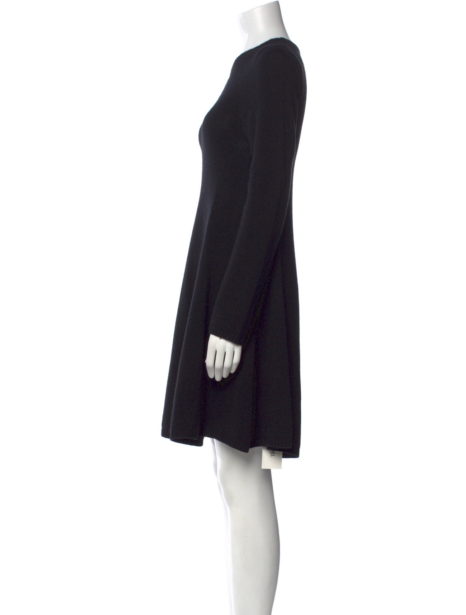 Khaite Cashmere Mini Dress