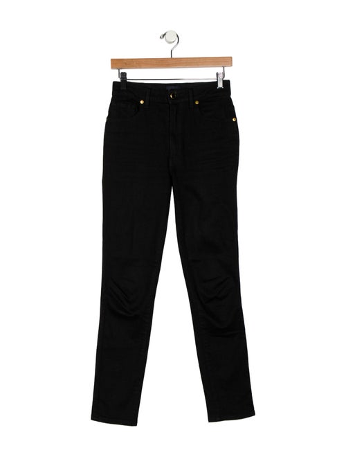 Khaite Vanessa Skinny Leg Jeans