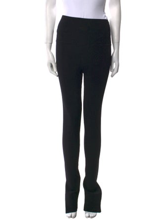 Khaite Skinny Leg Pants