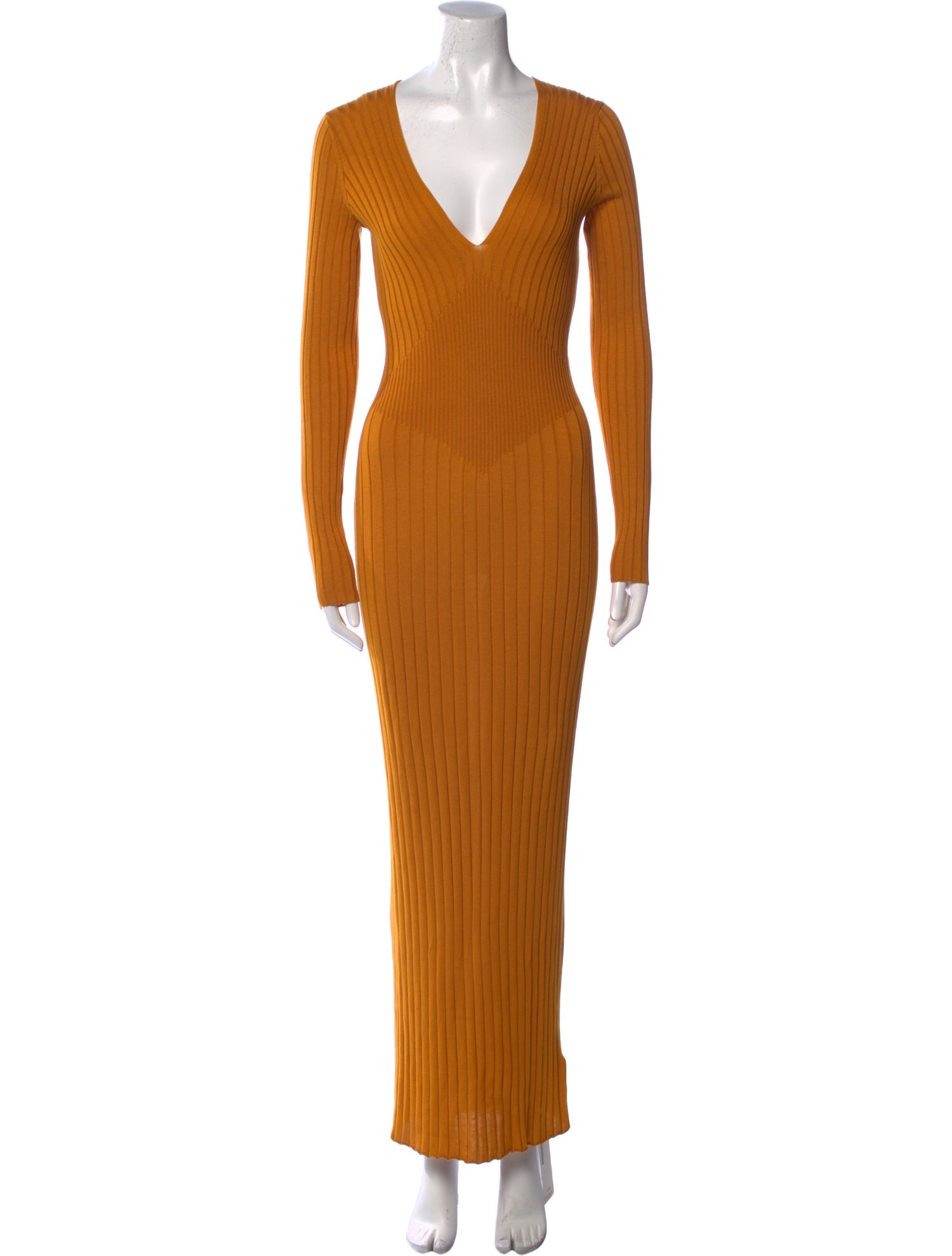 Khaite Silk Long Dress